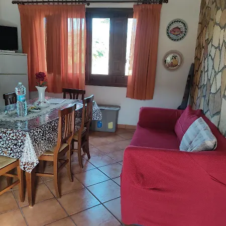 דירה Baglio Cracchiolo Da Tuzzo - Casa Carrubbo
