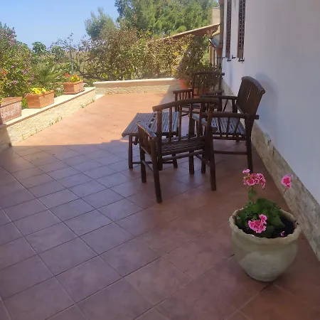 דירה Baglio Cracchiolo Da Tuzzo - Casa Carrubbo