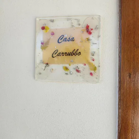 Baglio Cracchiolo Da Tuzzo - Casa Carrubbo דירה