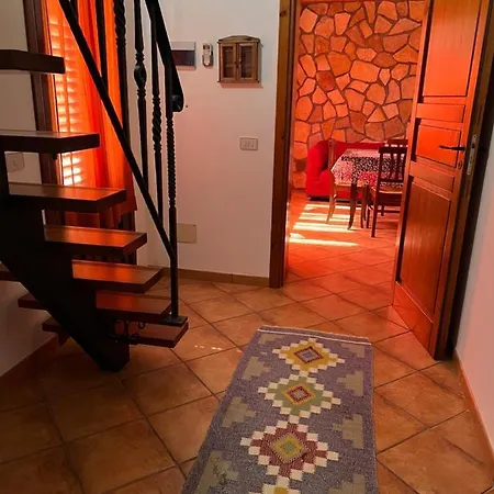 דירה Baglio Cracchiolo Da Tuzzo - Casa Carrubbo *