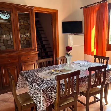 Baglio Cracchiolo Da Tuzzo - Casa Carrubbo