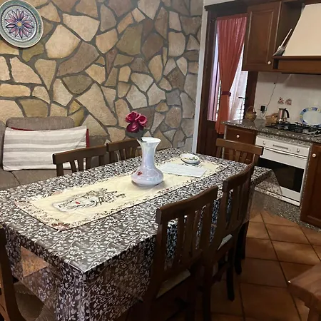 Baglio Cracchiolo Da Tuzzo - Casa Carrubbo * סן ויטו לו קאפו