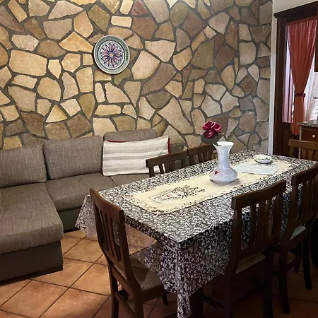 Baglio Cracchiolo Da Tuzzo - Casa Carrubbo