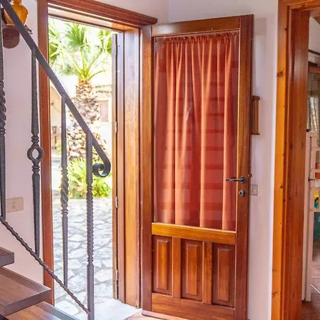 Baglio Cracchiolo Da Tuzzo - Casa Carrubbo