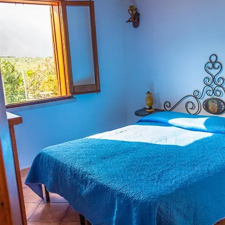 Baglio Cracchiolo Da Tuzzo - Casa Carrubbo San Vito Lo Capo
