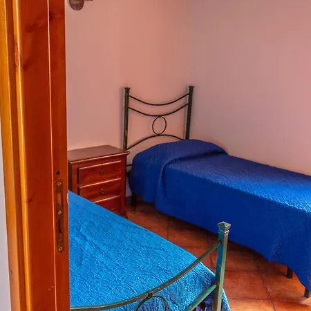 דירה Baglio Cracchiolo Da Tuzzo - Casa Carrubbo סן ויטו לו קאפו