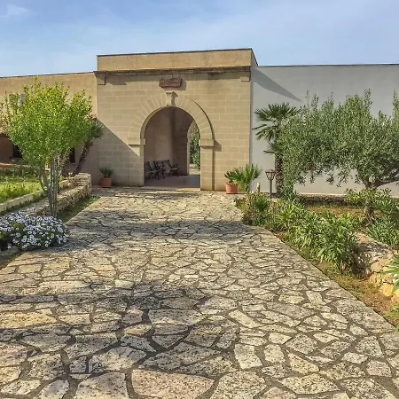 דירה Baglio Cracchiolo Da Tuzzo - Casa Carrubbo סן ויטו לו קאפו